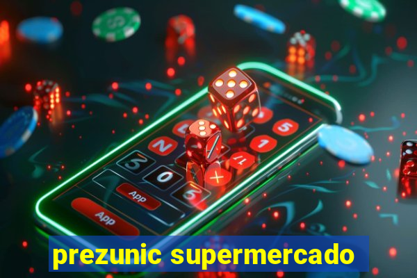 prezunic supermercado